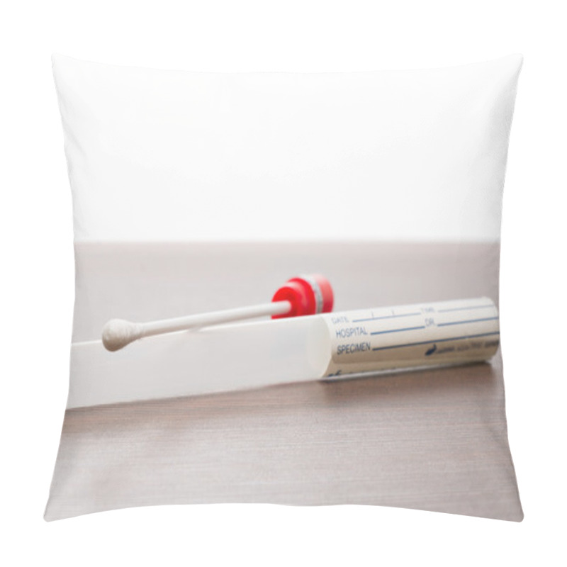 Personality  DNA Test, Wipe Test Pillow Covers