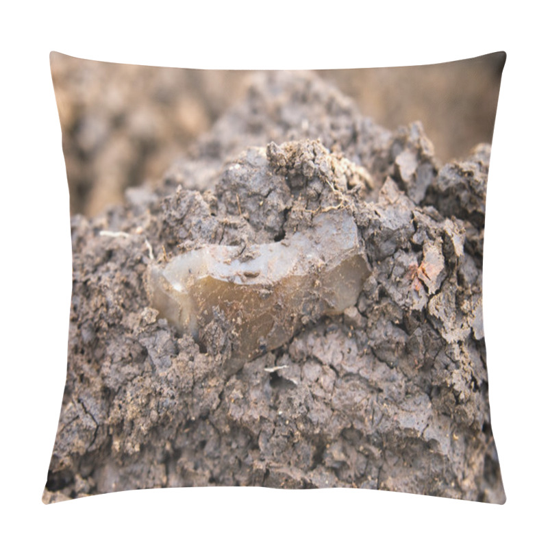 Personality  Neolithic Flint Tool Pillow Covers