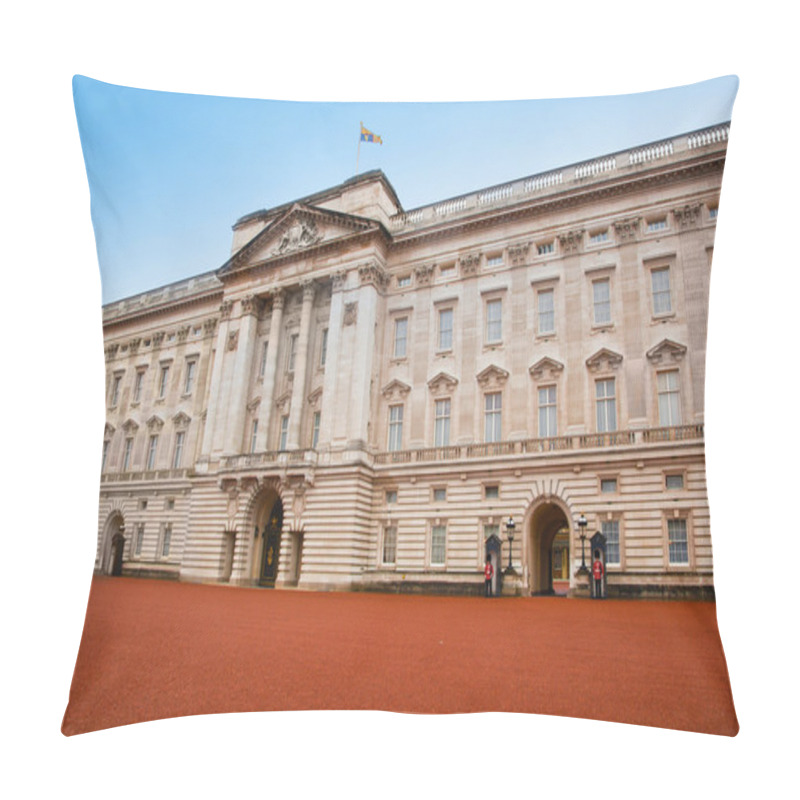 Personality  Buckingham Palace In London, The UK Pillow Covers