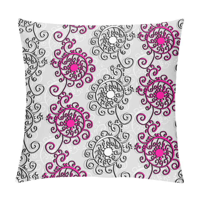 Personality  Abstract Seamless Pillow Covers