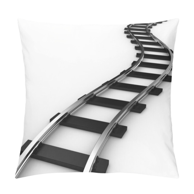 Personality  The Railway Pillow Covers