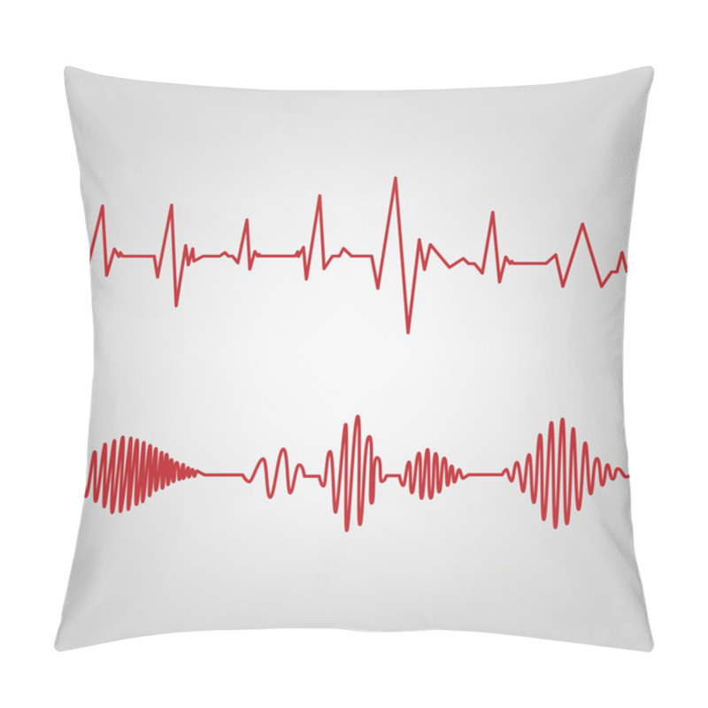 Personality  Cardio-seamless Pillow Covers