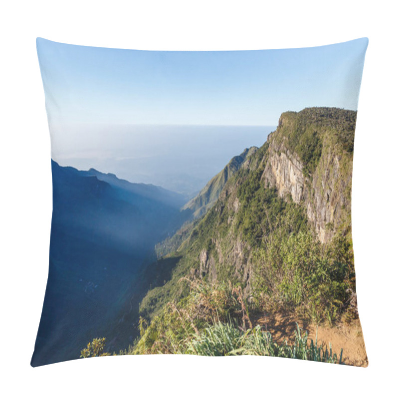 Personality  Mountains Pillow Covers