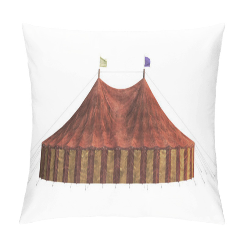 Personality  Carnival Tent Pillow Covers