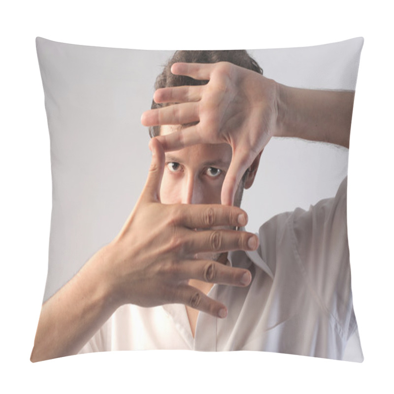 Personality  Perspective Pillow Covers