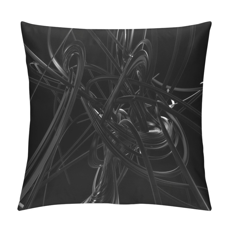 Personality  Abstract Lines Pillow Covers