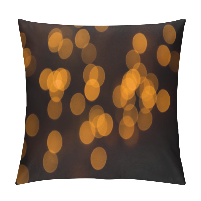 Personality  Christmas Light Gift Pillow Covers