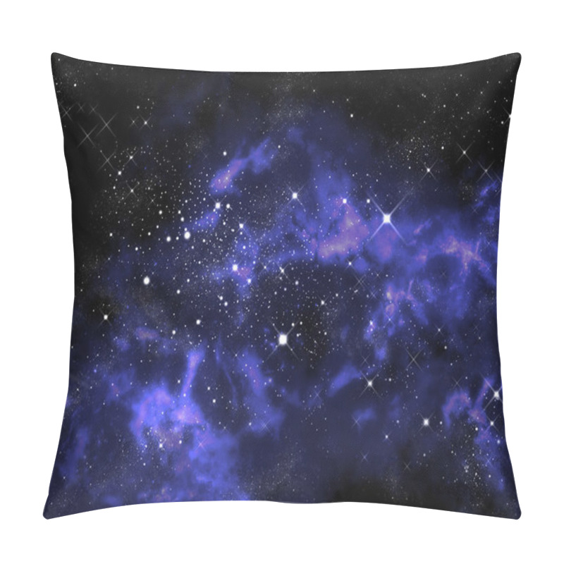 Personality  Orion In The Universe Pillow Covers