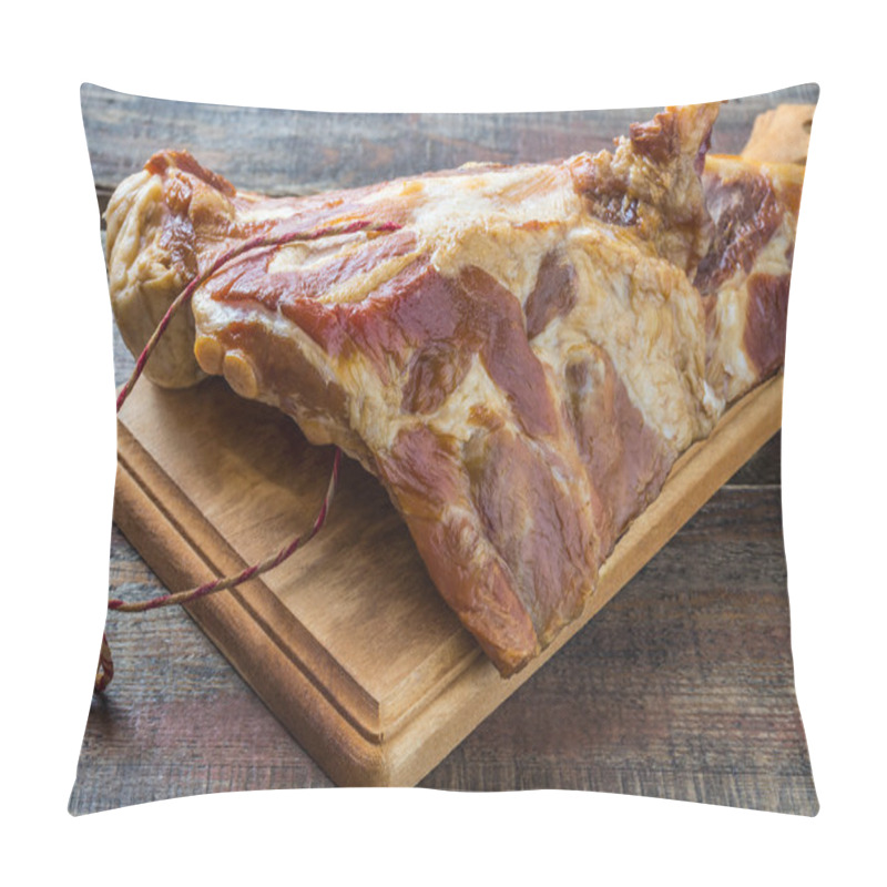 Personality  Smoked Pork Ribs  Pillow Covers