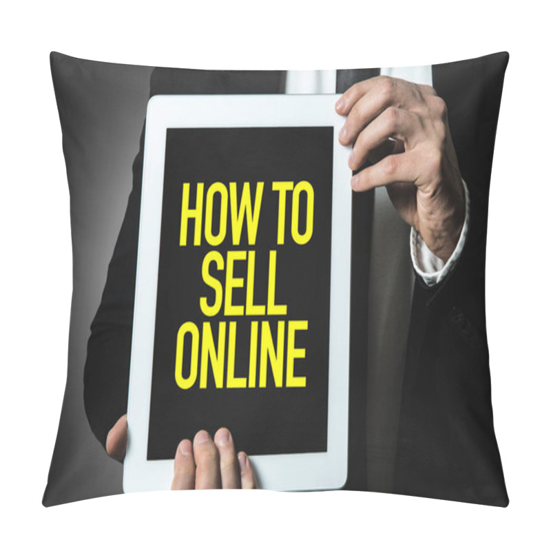 Personality  Inscription How To Sell Online Pillow Covers