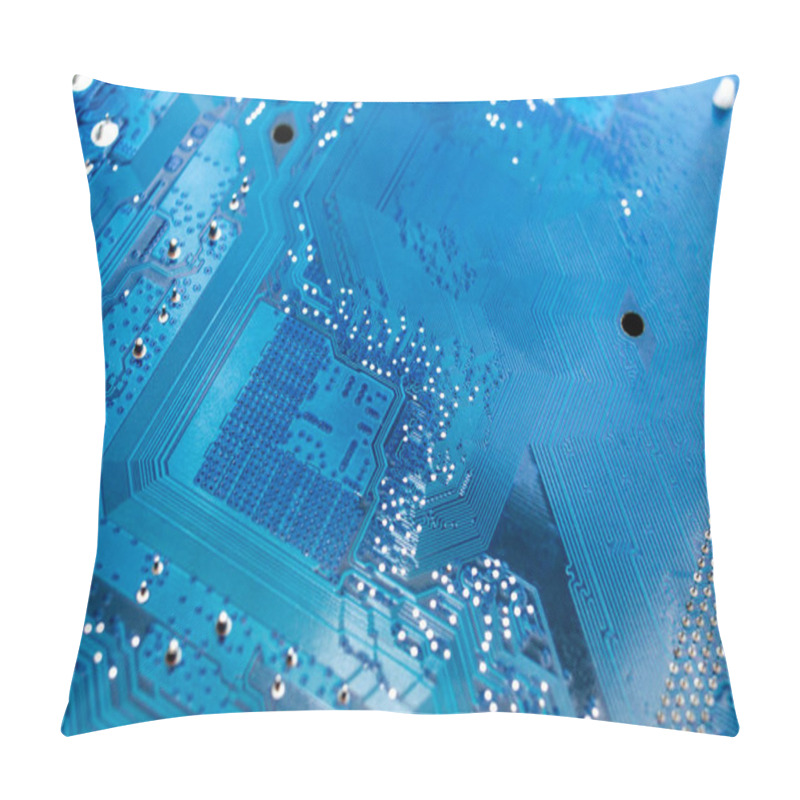 Personality  Processor Socket, Computer Pillow Covers