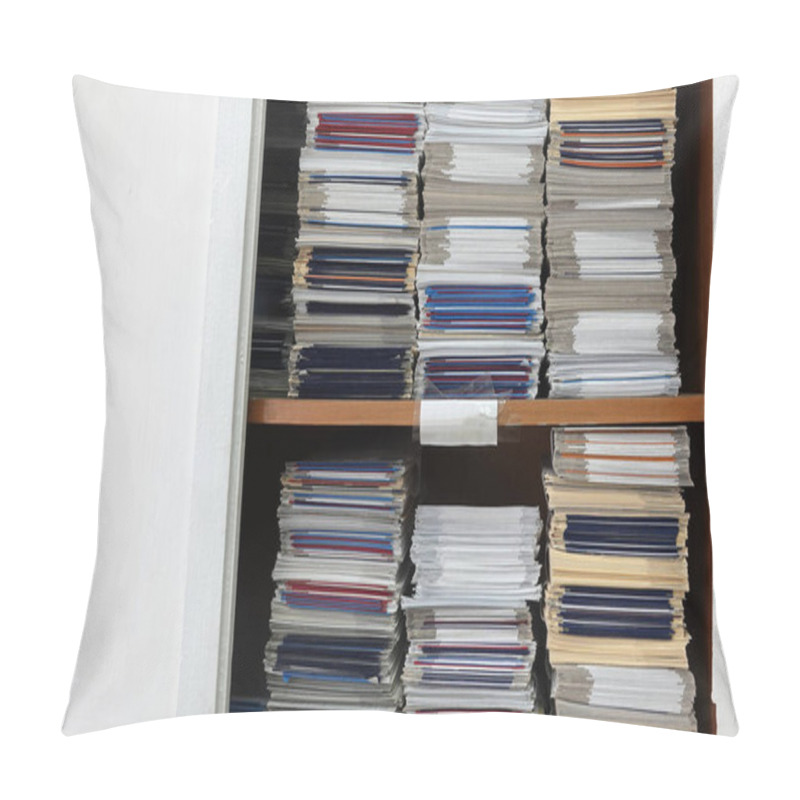 Personality     Archives Documents Files And Folders                             Pillow Covers