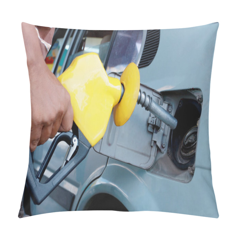 Personality  Petrol Filling Pillow Covers