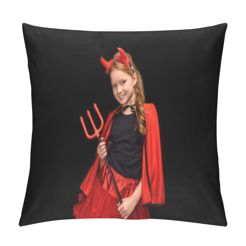 Personality  Devil Pillow Covers