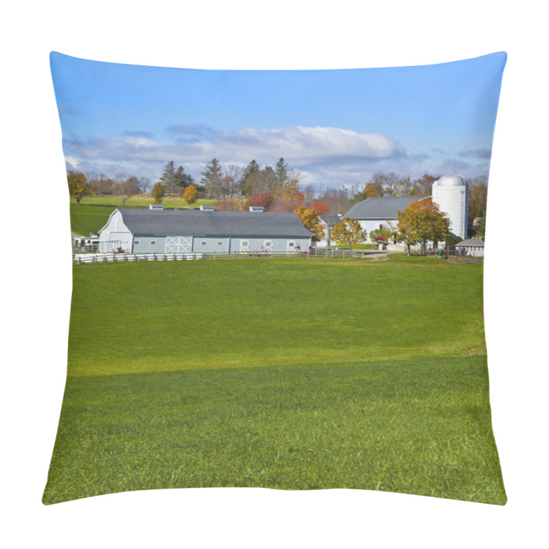 Personality  Farm Pillow Covers