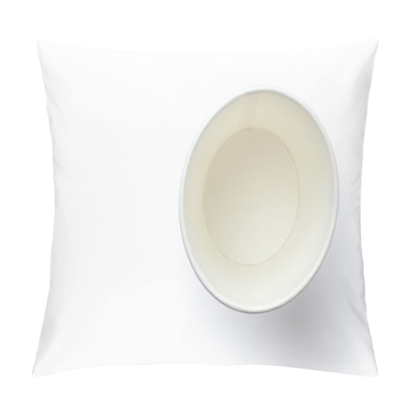 Personality  Empty Paper Cup Pillow Covers