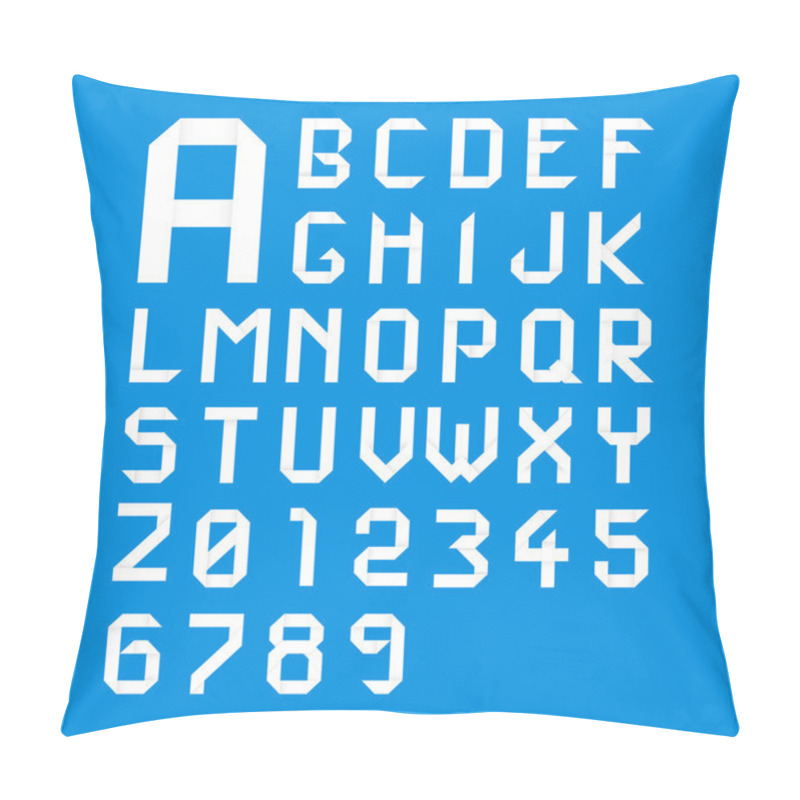 Personality  Letters Pillow Covers