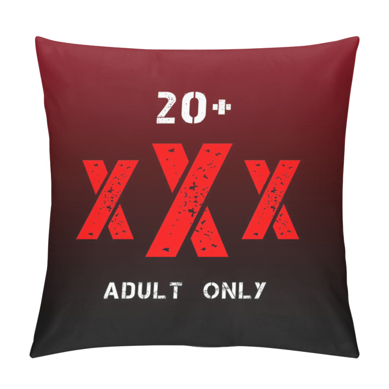 Personality  XXX Ready For Adult Content Material Pillow Covers