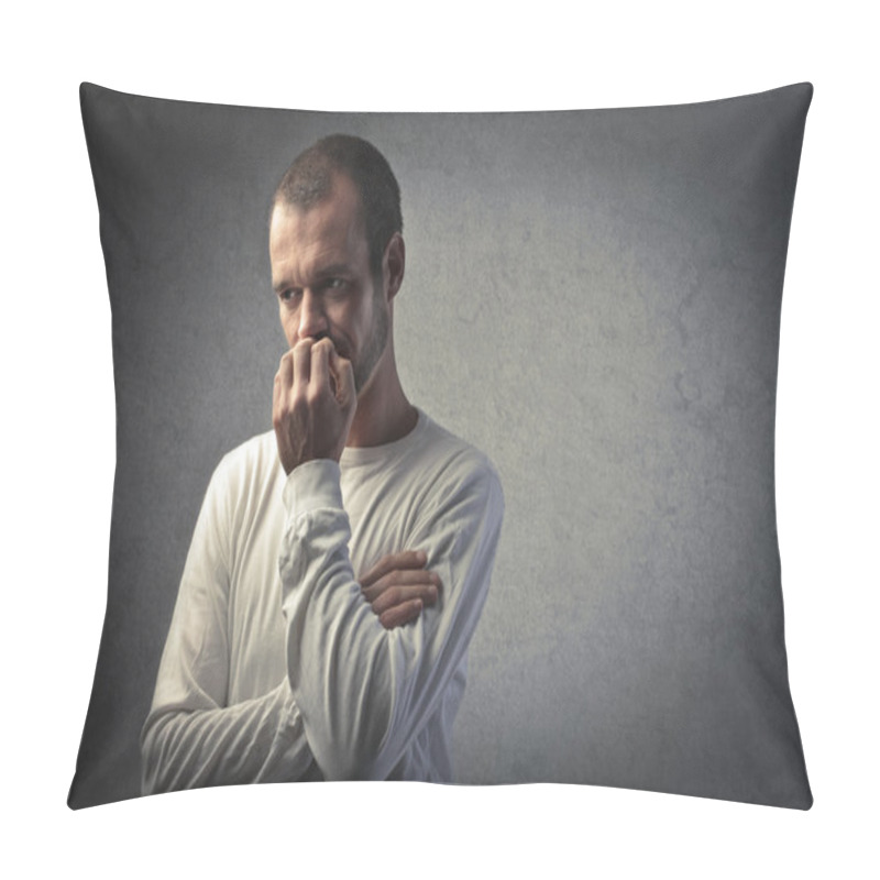 Personality  Insidious Worry Pillow Covers