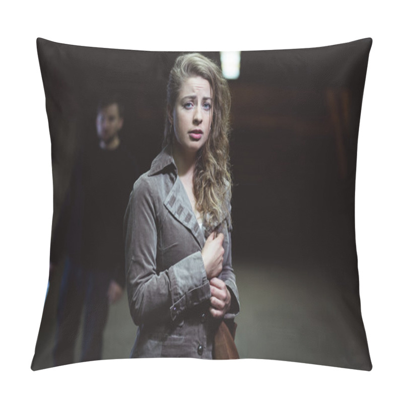 Personality  Member Of The Gang Pillow Covers