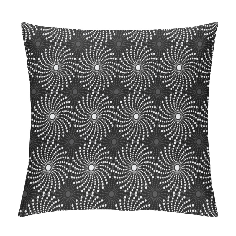 Personality  Dots Pattern Pillow Covers