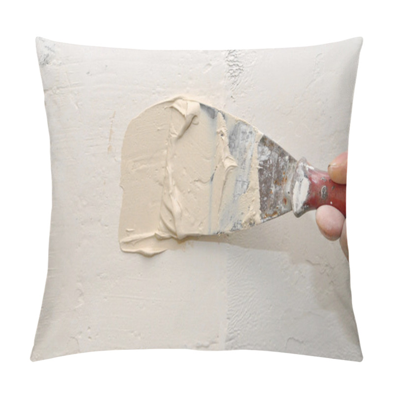 Personality  Repairing The Wall Pillow Covers