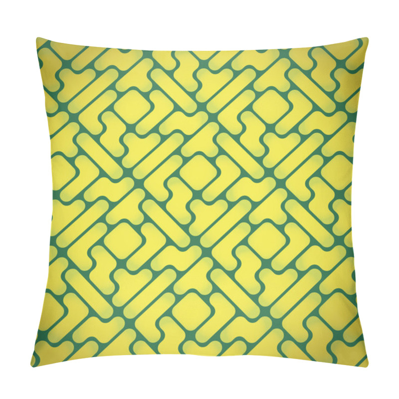 Personality  Tetris Pattern Pillow Covers