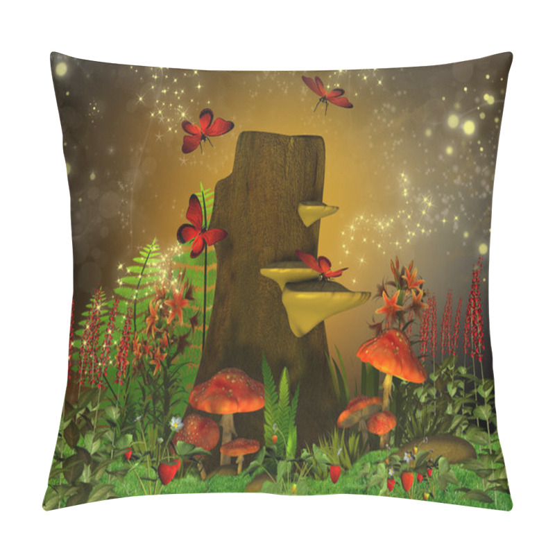 Personality  Magical Night Pillow Covers