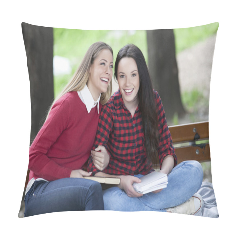 Personality  Best Friends Forever Pillow Covers