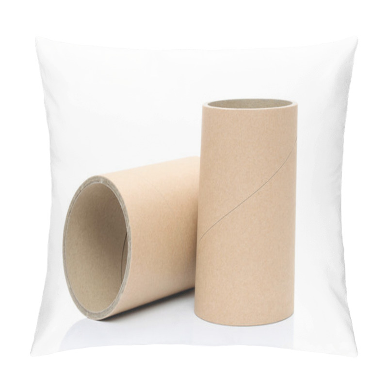 Personality  Paper Tube Pillow Covers