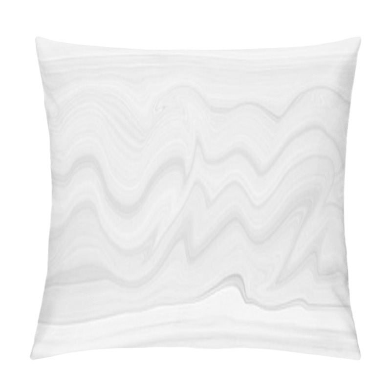 Personality  White Background With A Graphic Pattern Of Lines And Stripes, Texture Of Gray Zigzags And Waves. Modern Abstract Design In Bright Colors, A Template For A Screensaver. Pillow Covers