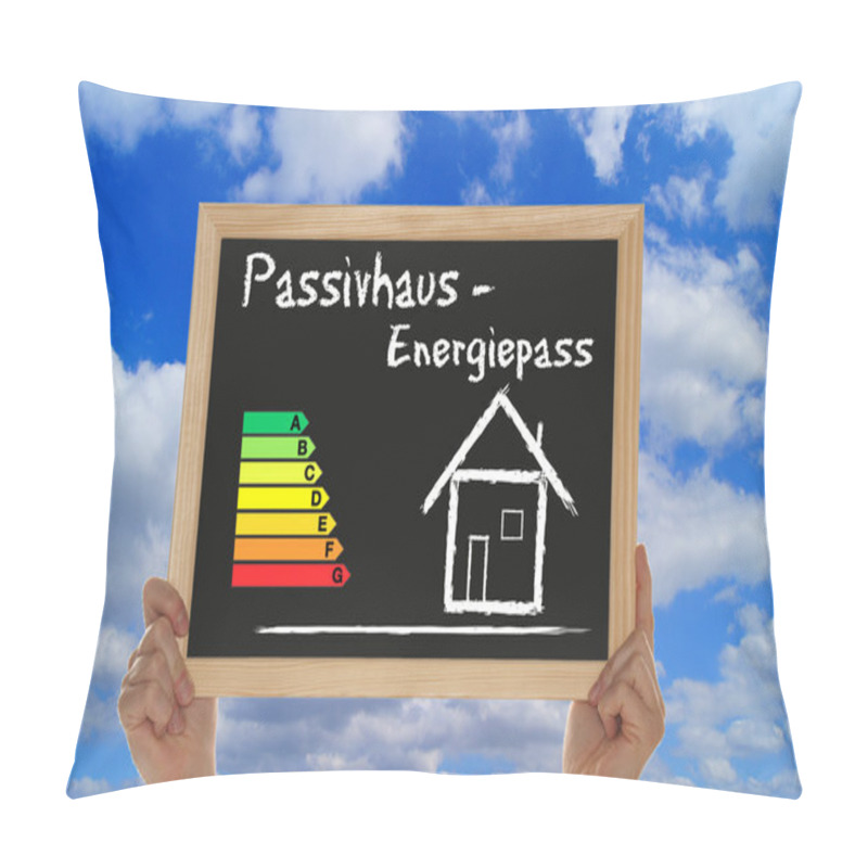 Personality  Energy Certificate Pillow Covers