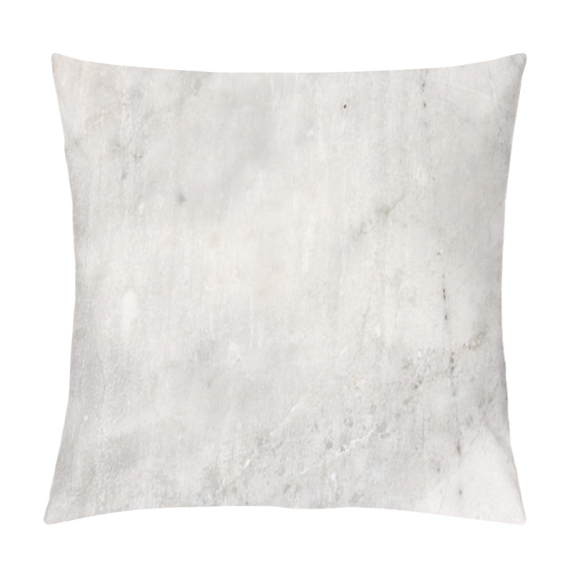 Personality  Gray Marble Texture Pillow Covers