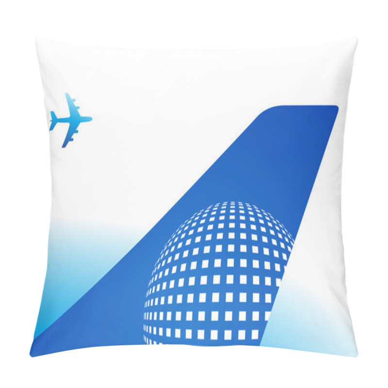 Personality  Airline Pillow Covers