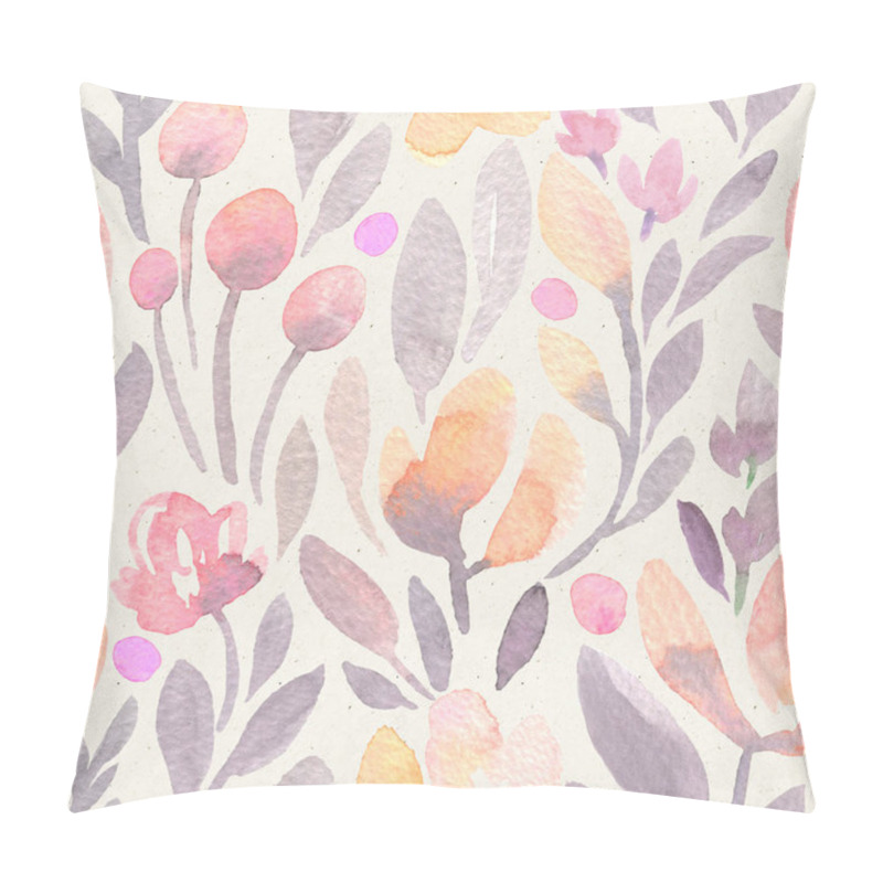 Personality  Pale Floral Pattern Pillow Covers