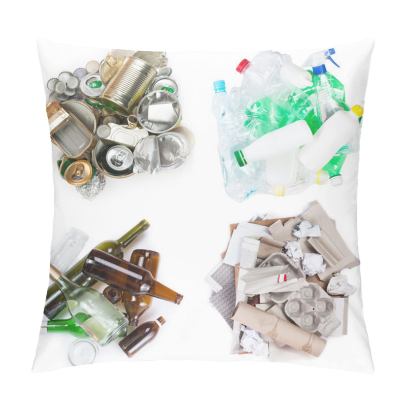 Personality  Selection Of Garbage Pillow Covers