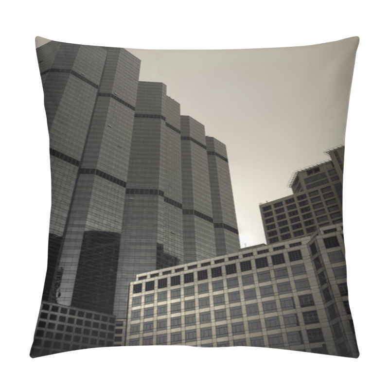 Personality  City Pillow Covers