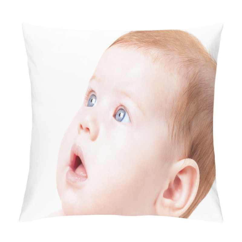 Personality  Eyes Baby Pillow Covers