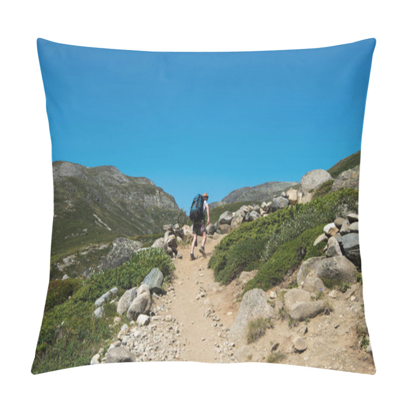 Personality  Hiking Pillow Covers