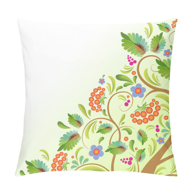 Personality  Stylized Tree Pillow Covers