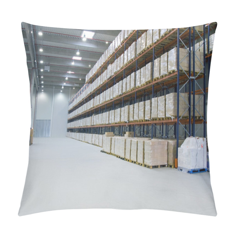 Personality  Inside Warehouse Pillow Covers