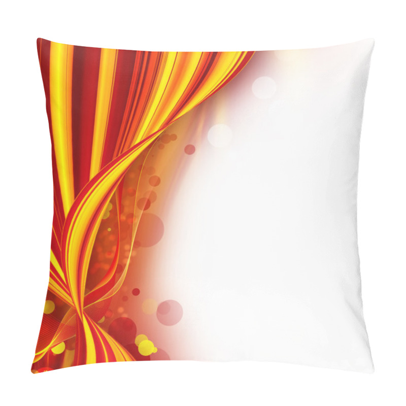 Personality  Magic Curtain Pillow Covers