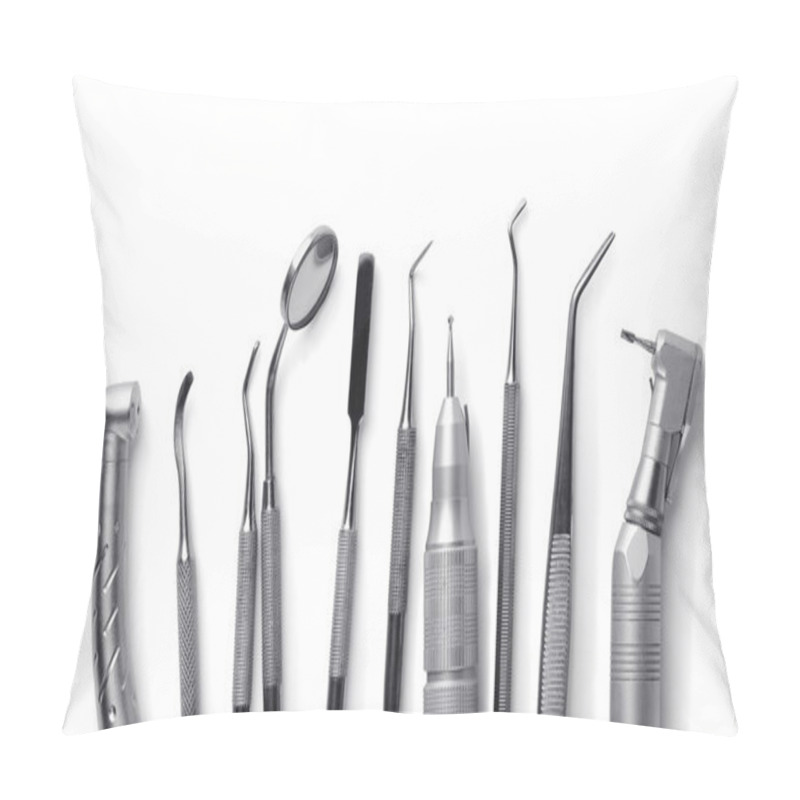 Personality  Dental Equipment Pillow Covers