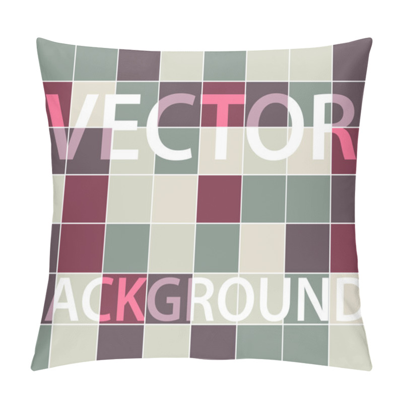 Personality  Abstract Background Pillow Covers