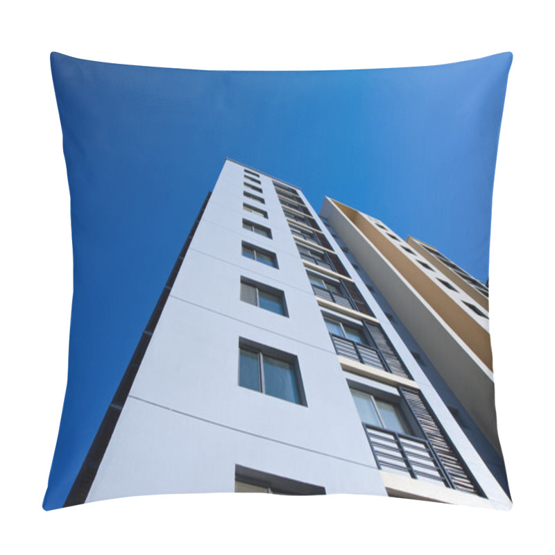 Personality  Modern Residential Building Pillow Covers