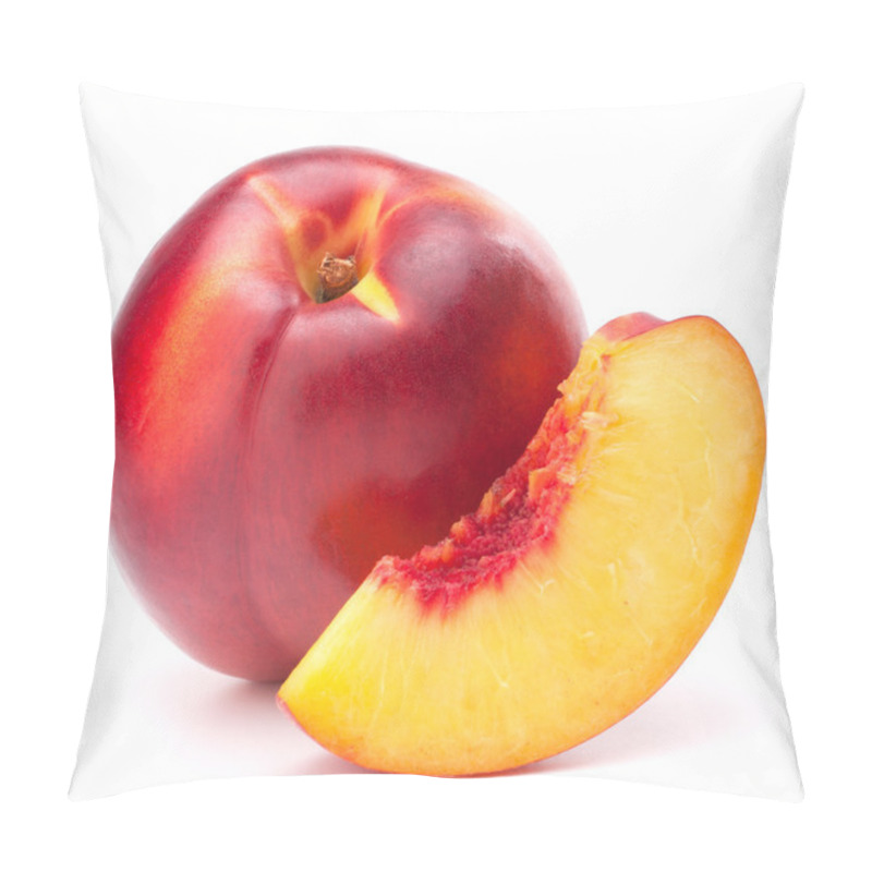 Personality  Nectarine Fruit Pillow Covers