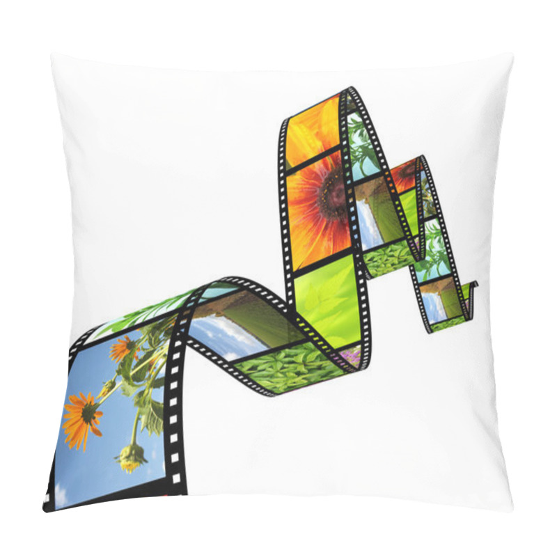 Personality  Filmstrip Pillow Covers