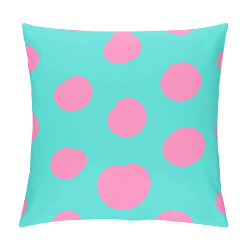 Personality  Seamless Pattern In Memphis Style 1 Pillow Covers