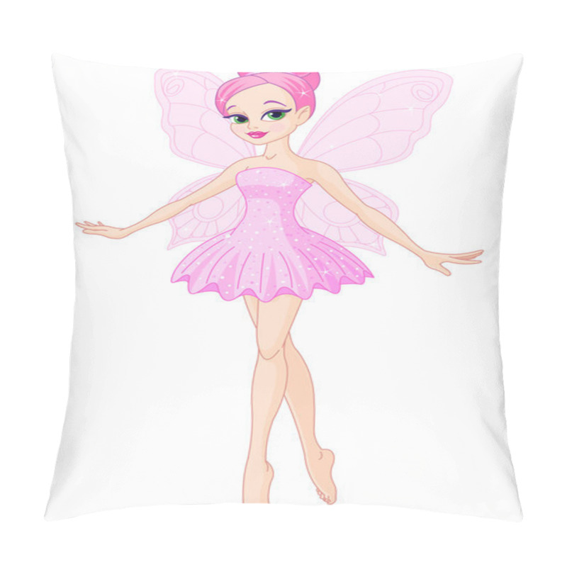 Personality  Beautiful Fairy Pillow Covers