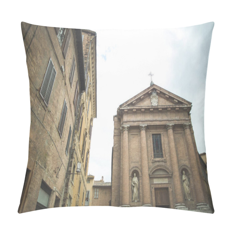 Personality  Saint Christopher Pillow Covers